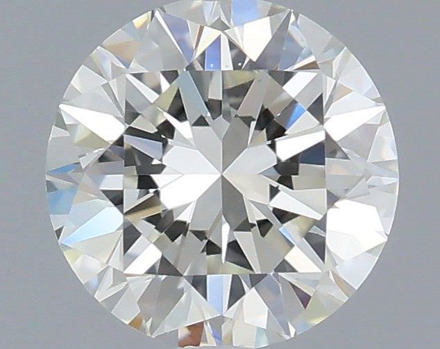 Diamond Natural 0,5Ct H-VS1 Round - IGI756599889