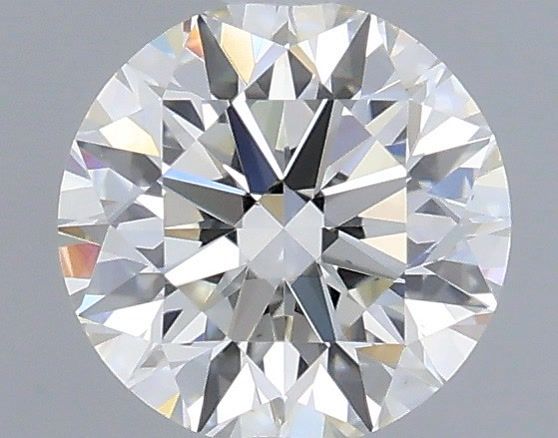 Diamond Natural 0,54Ct H-VS1 Round - IGI757501147