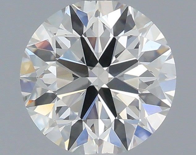 Diamond Natural 0,5Ct H-VS1 Round - IGI757501935