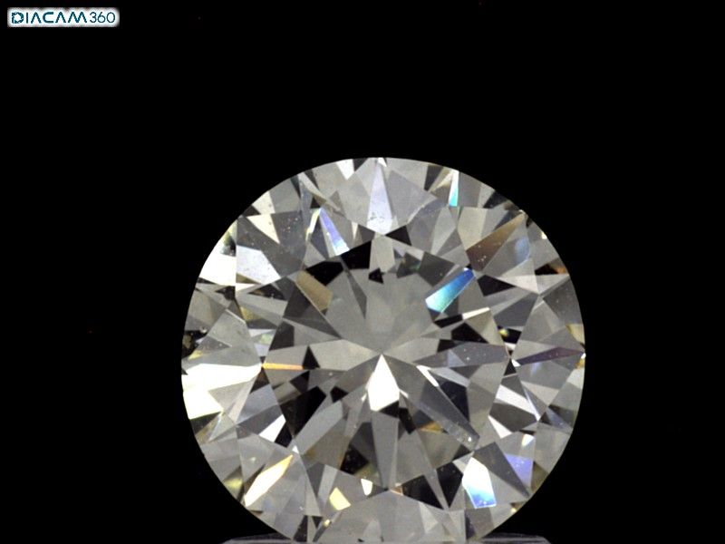 Diamond Natural 1,59Ct L-VS2 Round - GIA2155521953