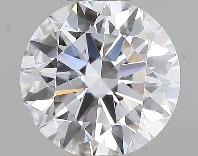 Diamond Natural 0,5Ct D-VS2 Round - GIA6542145629