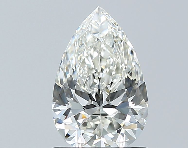 Diamond Natural 1,01Ct I-VS1 Pear - GIA2231844443