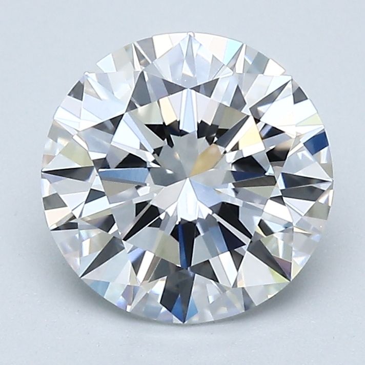 Diamond Natural 1,84Ct D-VVS2 Round - GIA1232716649