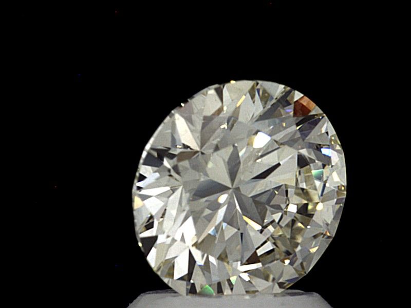 Diamond Natural 1,8Ct M-VVS1 Round - GIA6402430777