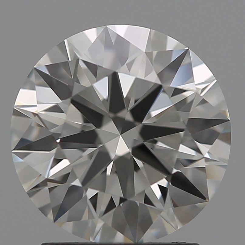 Diamond Natural 1,72Ct J-VVS2 Round - GIA7423140852