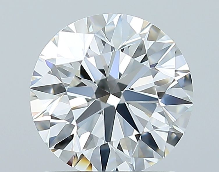 Diamond Natural 1,2Ct G-VVS2 Round - GIA5231841592
