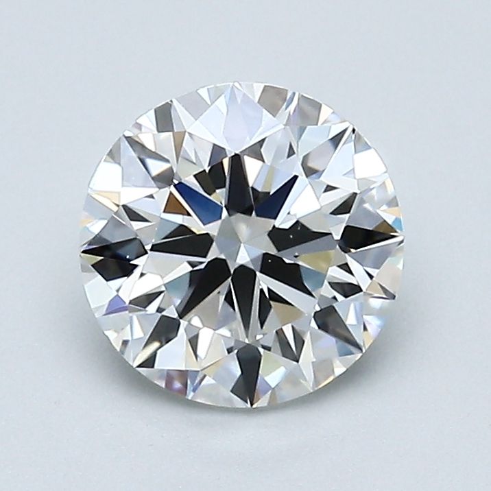 Diamond Natural 1,4Ct G-VS1 Round - GIA15078417