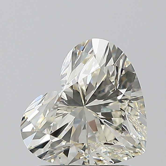 Diamond Natural 1,3Ct M-VS1 Heart - GIA1545524329