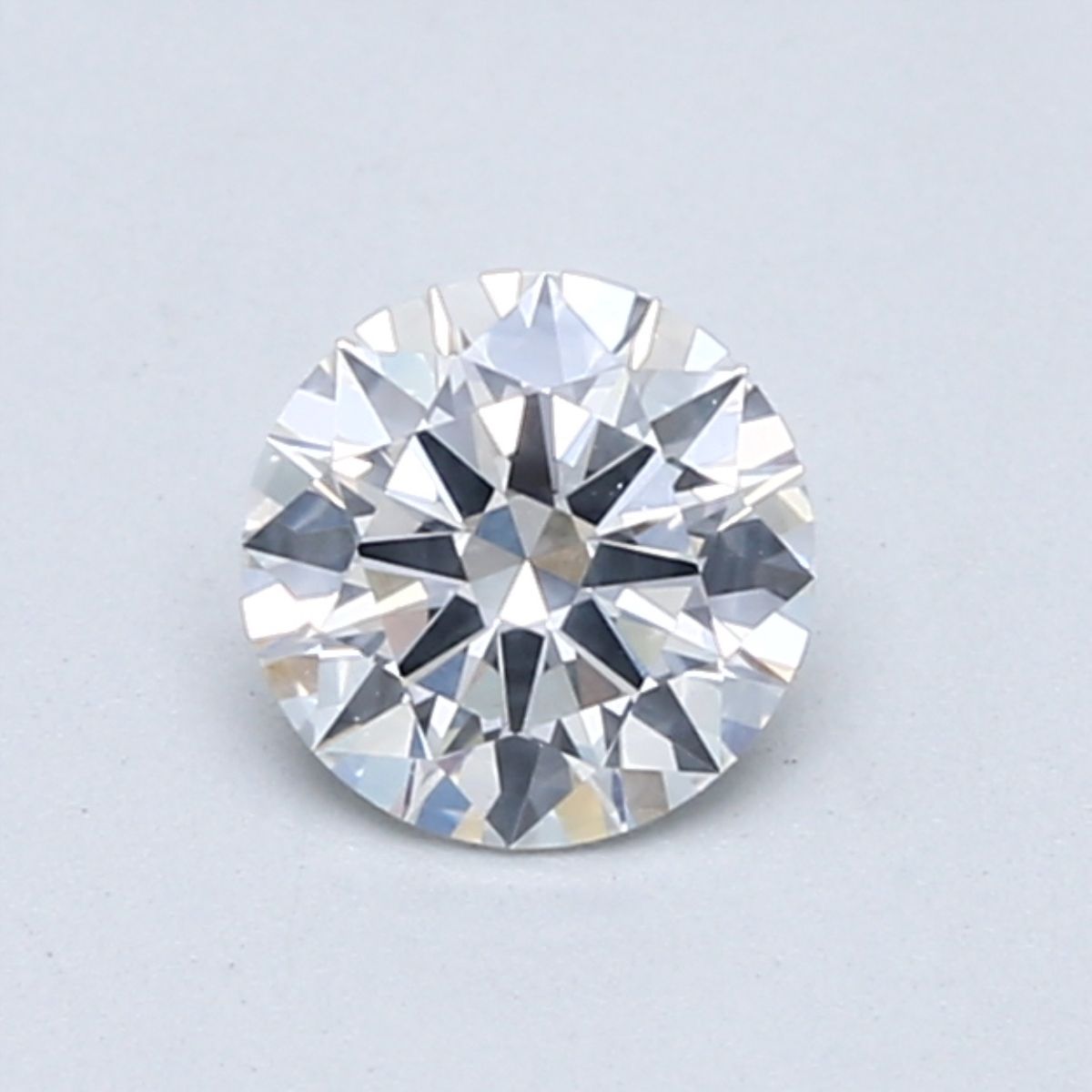 Diamond Natural 0,66Ct E-SI2 Round - GIA7402283696