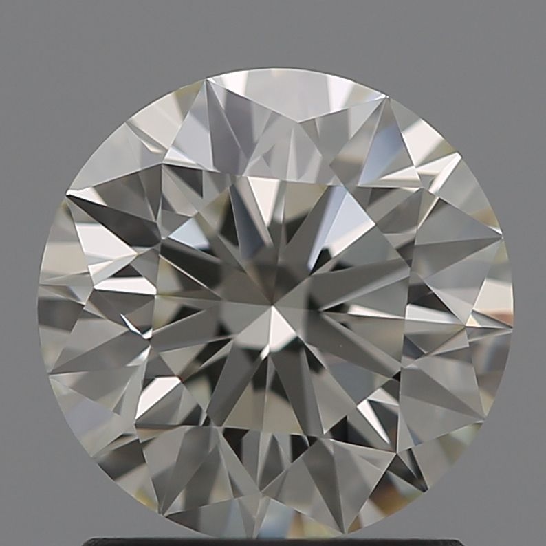 Diamond Natural 1,35Ct K-VVS1 Round - GIA2426364632