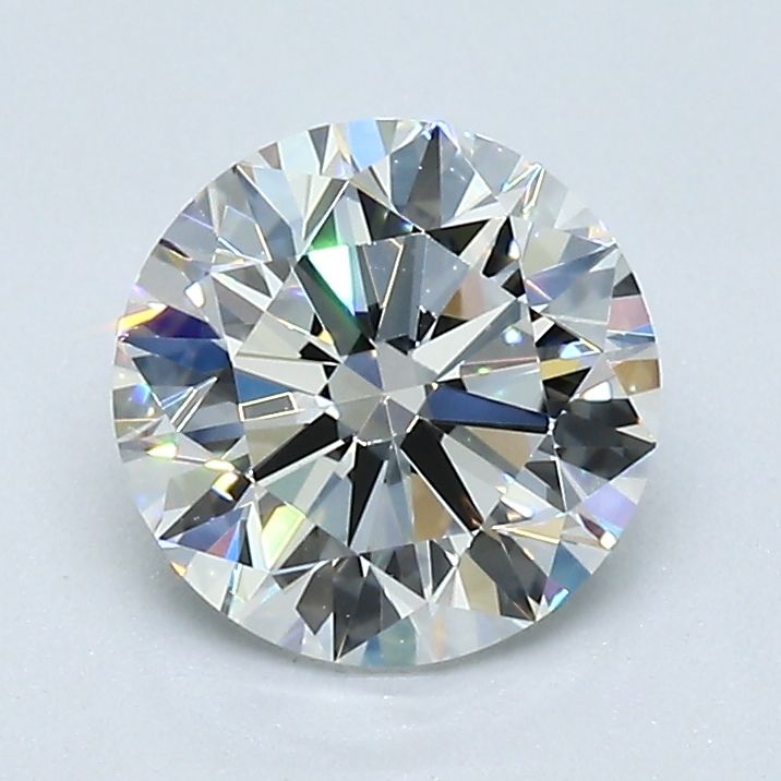 Diamond Natural 1,4Ct D-VVS1 Round - GIA6362698387