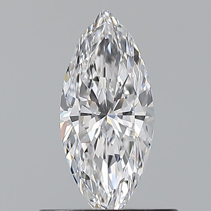 Diamond Natural 0,5Ct D-VVS1 Marquise - GIA6541460006
