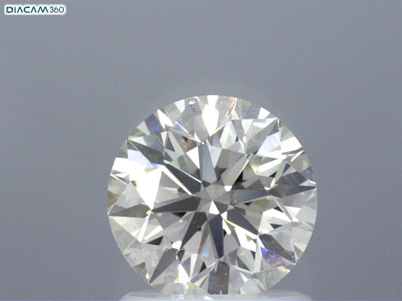 Diamond Natural 1,38Ct K-VS1 Round - GIA15723959
