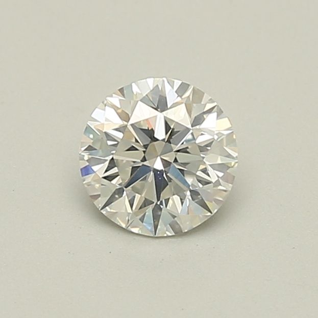 Diamond Natural 0,6Ct G-SI1 Round - GIA1418659238