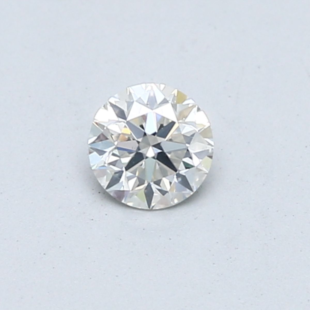 Diamond Natural 0,33Ct H-SI2 Round - GIA5366106670