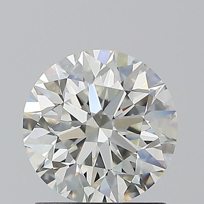 Diamond Natural 1,3Ct I-VS2 Round - GIA2547771422