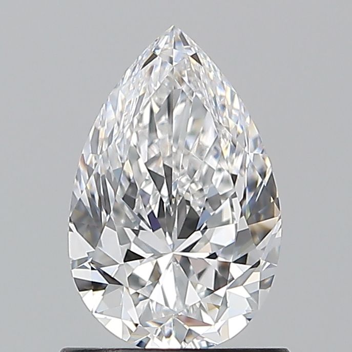Diamond Natural 1,01Ct E-VVS1 Pear - GIA2231875053