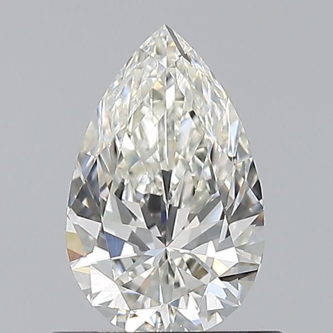 Diamond Natural 0,7Ct I-VVS2 Pear - GIA2546509200