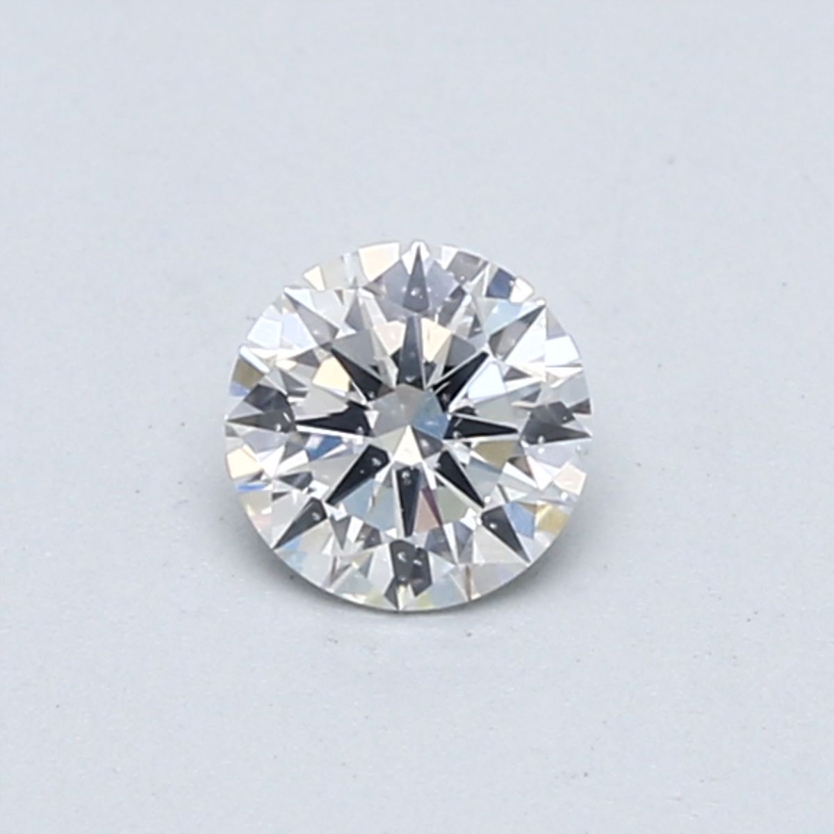 Diamond Natural 0,41Ct E-SI2 Round - GIA2366052463
