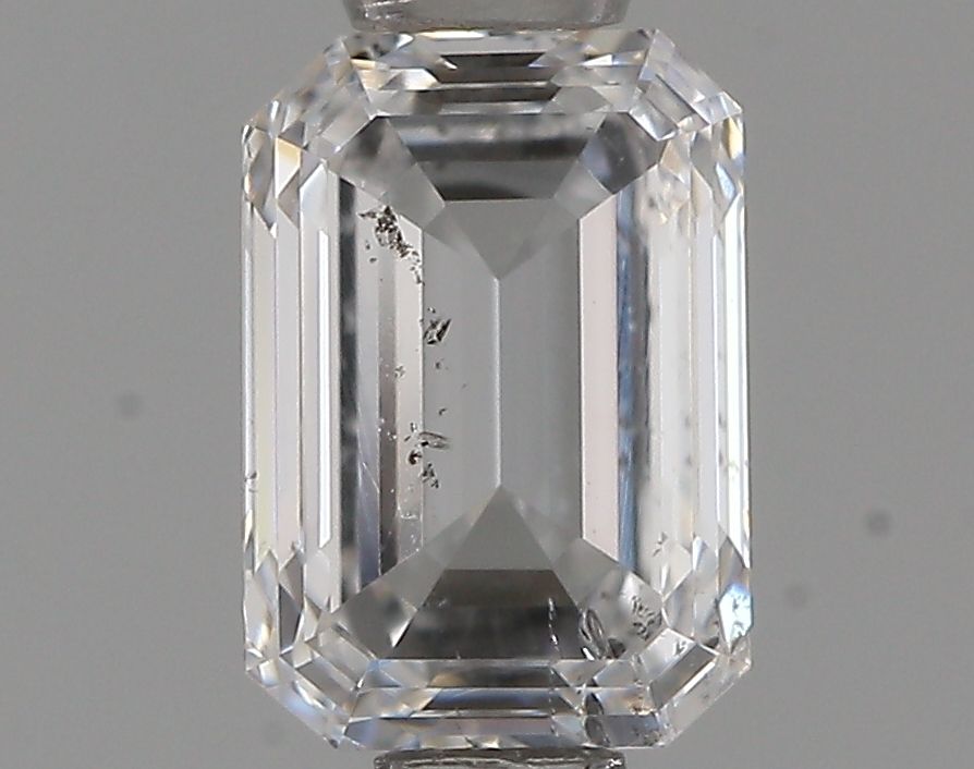 Diamond Natural 0,77Ct D-SI2 Emerald - IGI692555055
