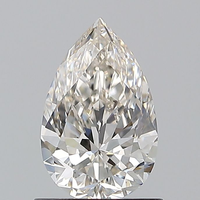 Diamond Natural 0,9Ct I-VS2 Pear - GIA2548716536