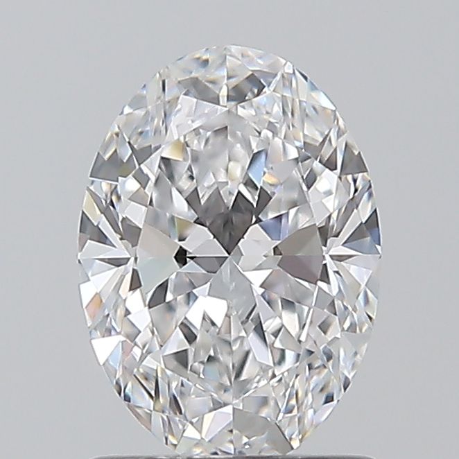 Diamond Natural 1,01Ct D-VVS2 Oval - GIA1232831469