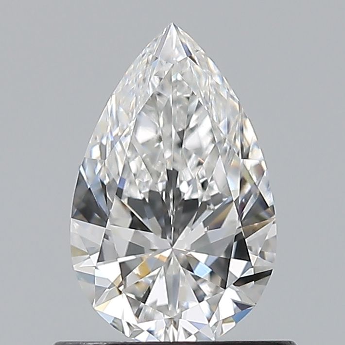 Diamond Natural 0,7Ct F-VS2 Pear - GIA1543287255