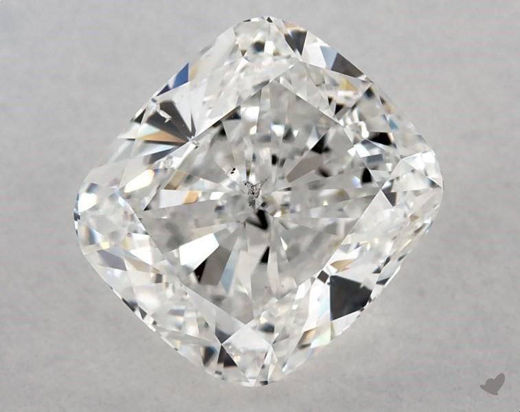 Diamond Natural 1,9Ct F-VS2 Cushion - GIA7273731149