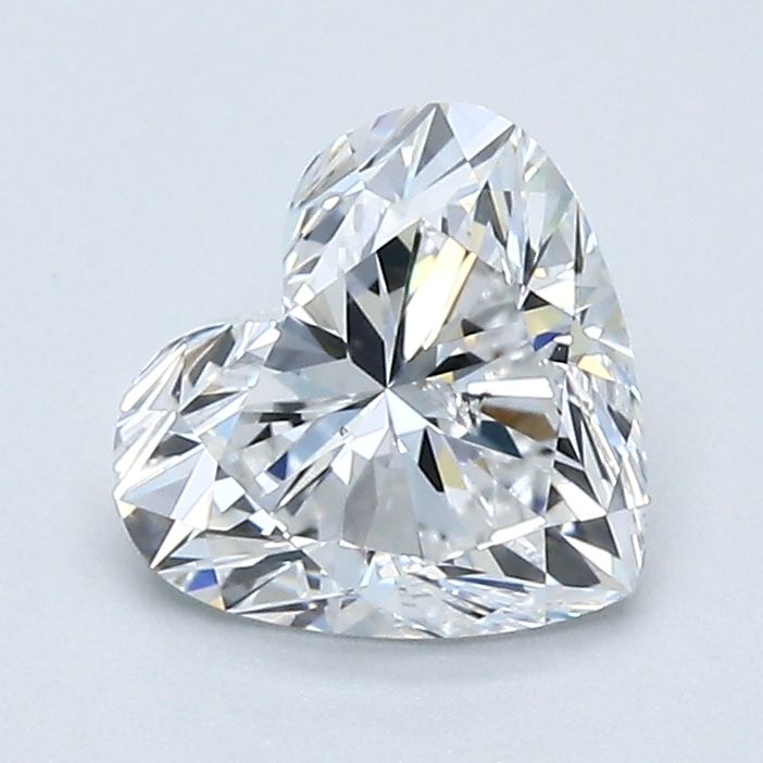 Diamond Natural 1,2Ct E-SI2 Heart - GIA2436796867