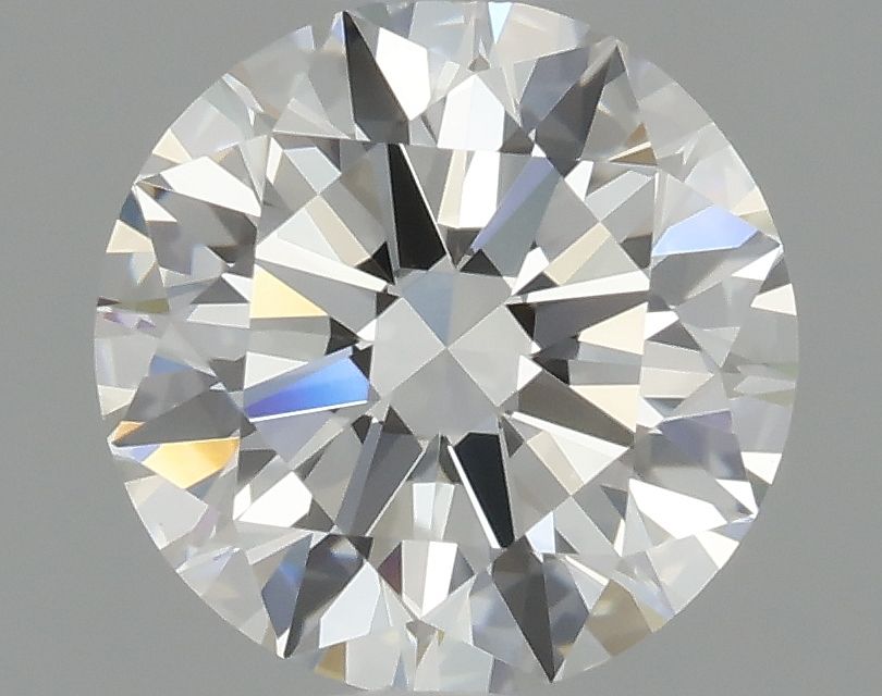 Diamond Natural 0,6Ct E-VVS1 Round - GIA6512869430