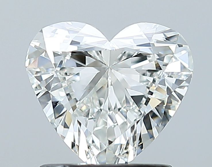 Diamond Natural 1Ct H-VS1 Heart - GIA1232844573
