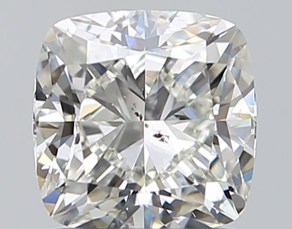 Diamond Natural 1,5Ct J-SI2 Cushion - GIA2436985597