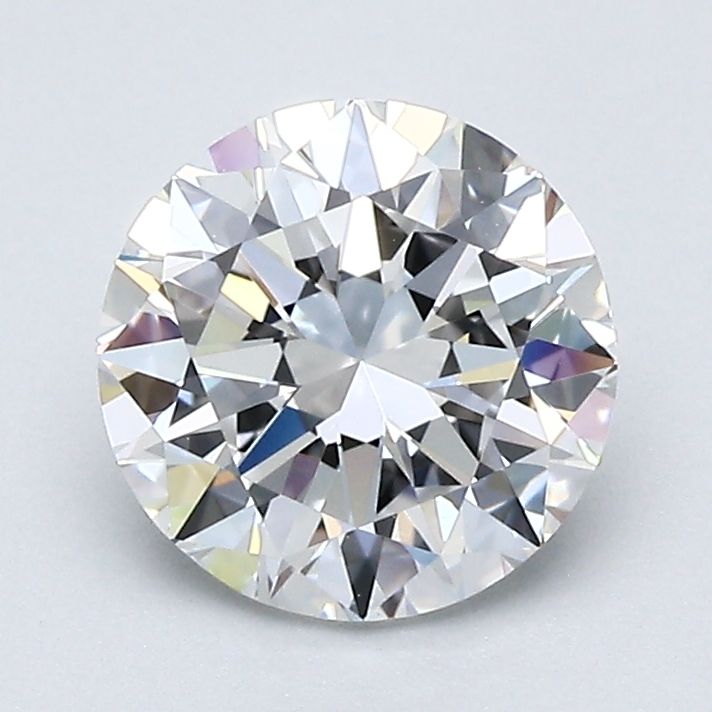 Diamond Natural 1,5Ct D-VS1 Round - GIA2221106723