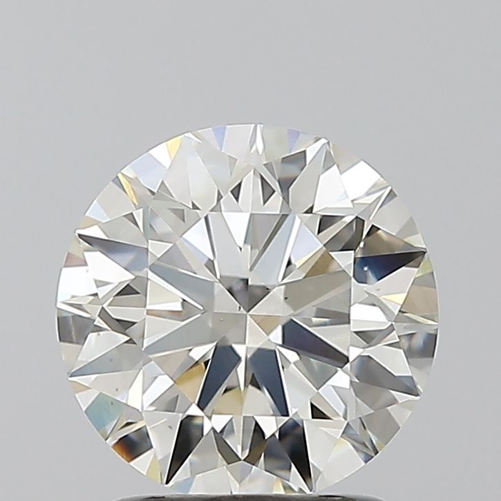 Diamond Natural 1,7Ct J-SI1 Round - GIA6545908263