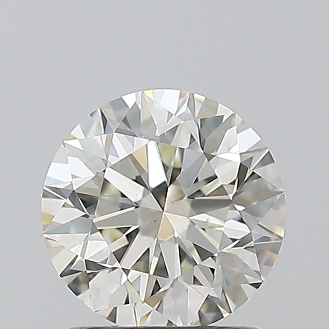 Diamond Natural 1,2Ct J-SI1 Round - GIA1545905388