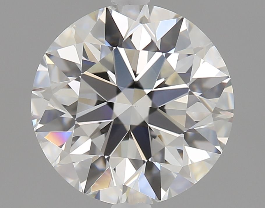 Diamond Natural 1,7Ct H-VS2 Round - GIA2414150240