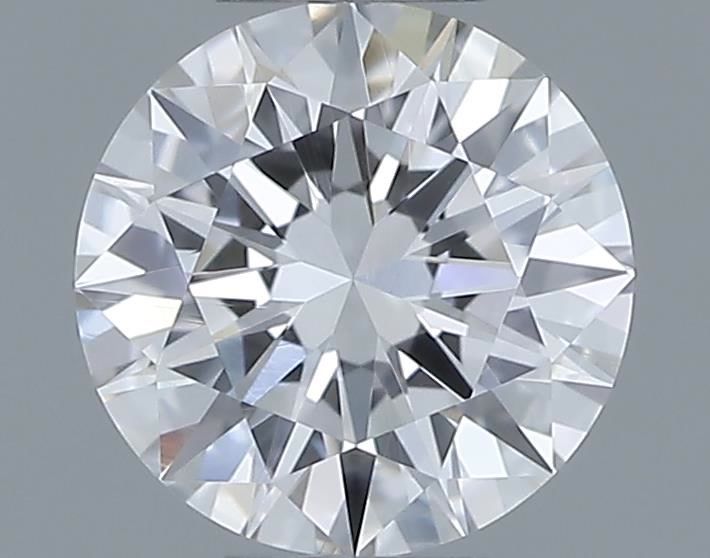 Diamond Natural 0,57Ct F-VVS1 Round - GIA2534027986
