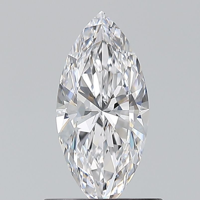 Diamond Natural 0,7Ct D-VVS1 Marquise - GIA1549966451