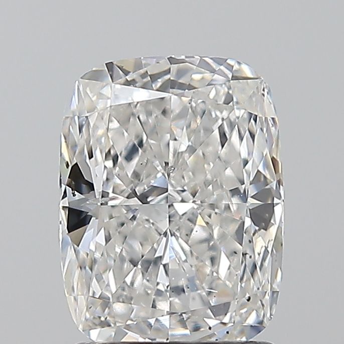 Diamond Natural 1,5Ct F-SI2 Cushion - GIA2547938300