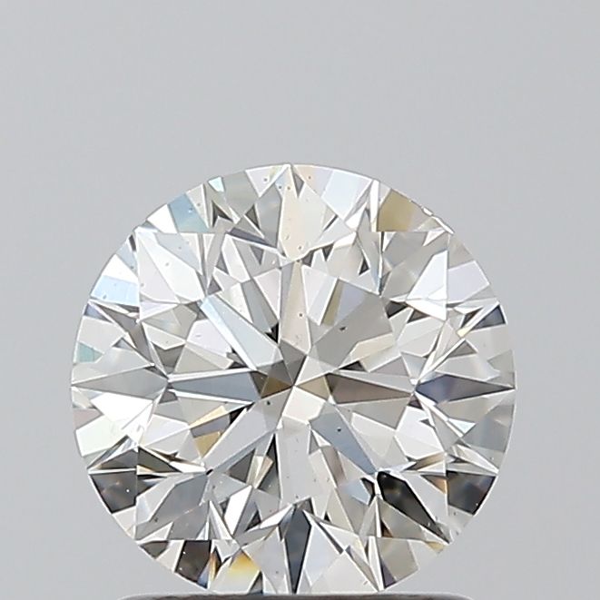 Diamond Natural 1,2Ct J-SI1 Round - GIA6552076014