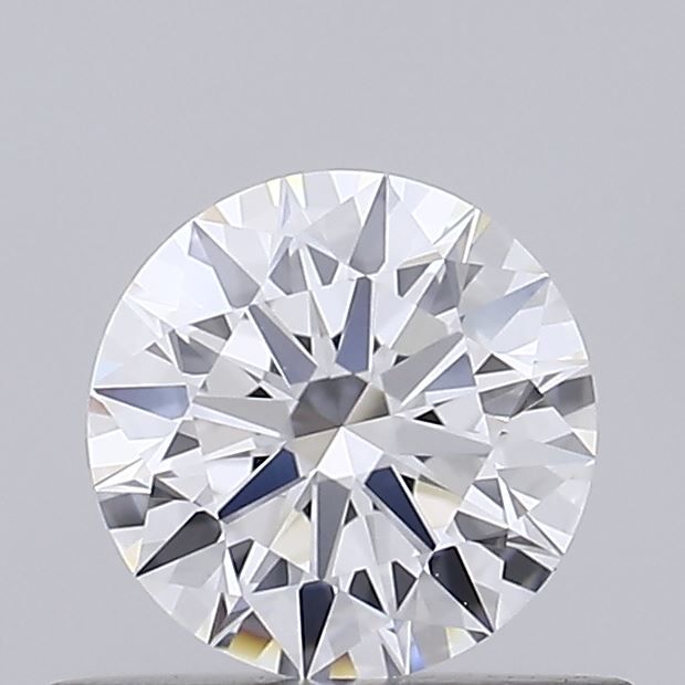 Diamond Natural 0,53Ct D-VVS2 Round - GIA6555052729