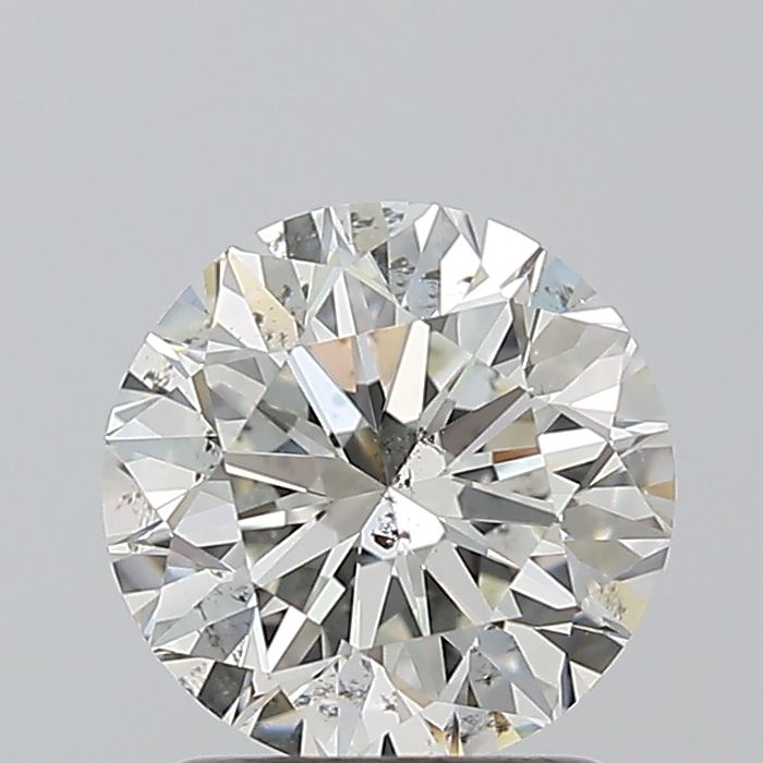 Diamond Natural 1,5Ct H-SI2 Round - HRD260000074895