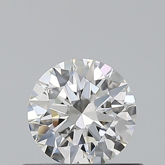 Diamond Natural 0,51Ct G-VS1 Round - GIA7556109490