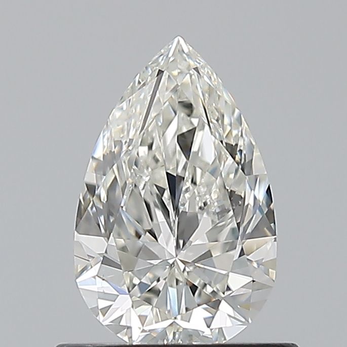 Diamond Natural 0,7Ct H-VS2 Pear - GIA6541916772