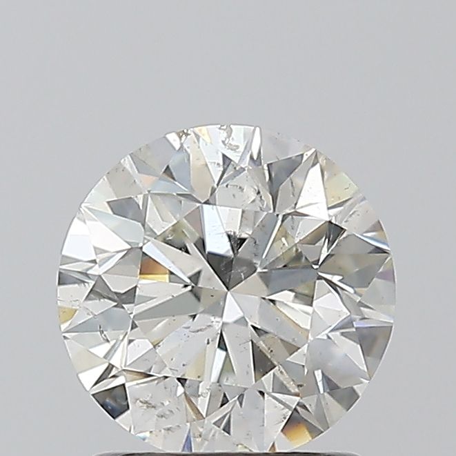 Diamond Natural 1,2Ct I-SI2 Round - GIA6551015702