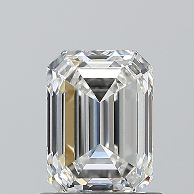 Diamond Natural 0,91Ct G-VS1 Emerald - GIA7513378811