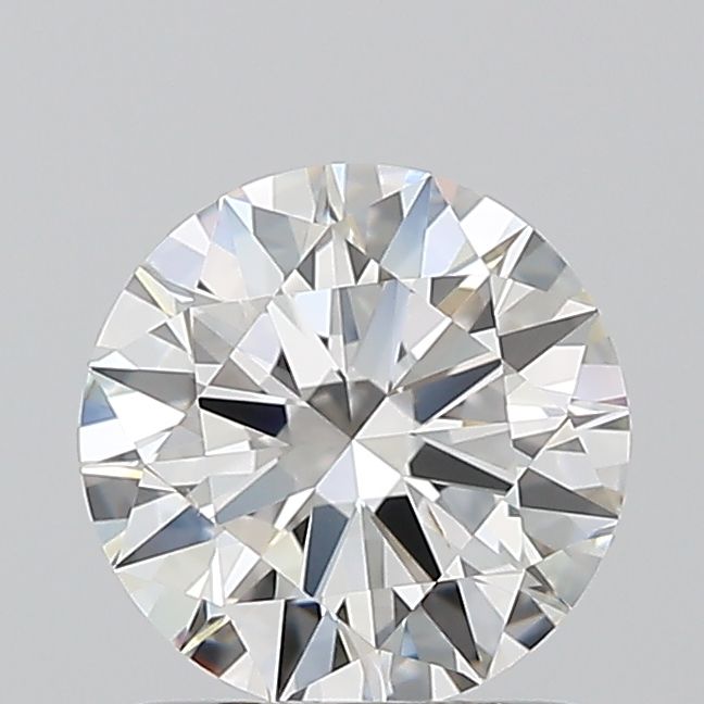 Diamond Natural 1,01Ct F-SI1 Round - GIA6512024003