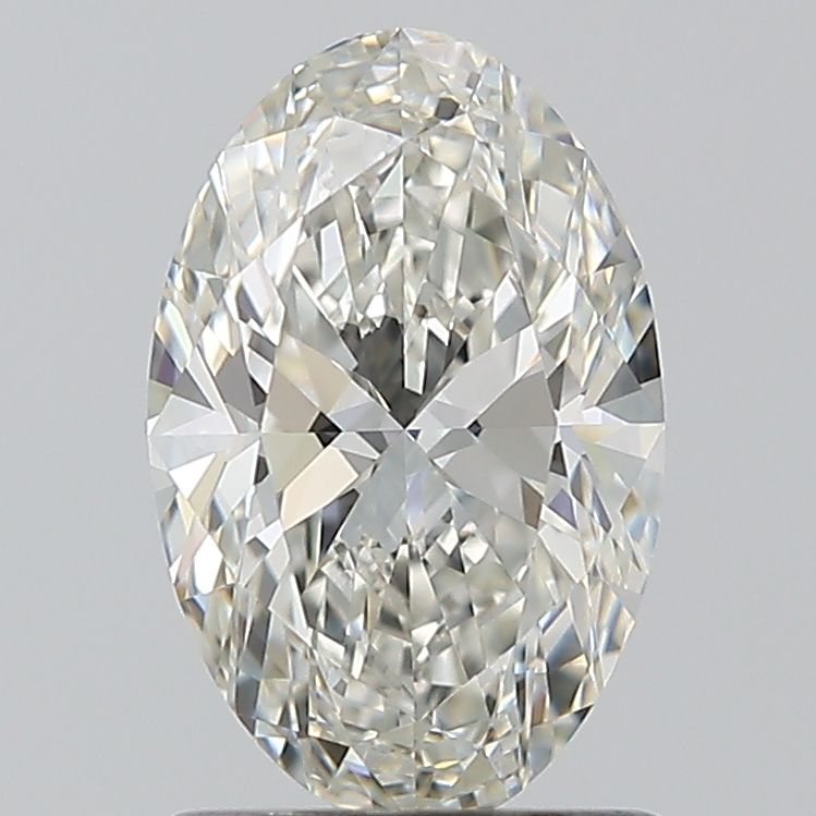 Diamond Natural 1,2Ct H-VVS2 Oval - GIA5526186274