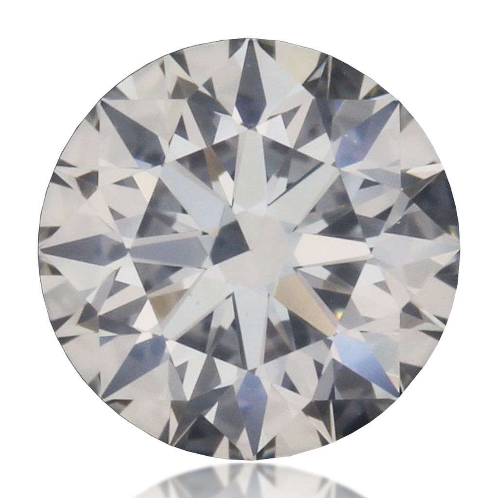 Diamond Natural 0,37Ct D-VVS1 Round - GIA2536195060