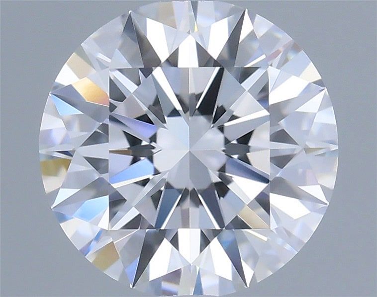 Diamond Natural 0,8Ct D-VVS1 Round - GIA2536862672